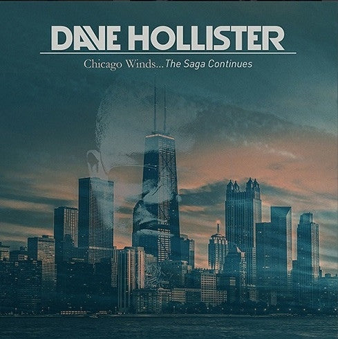 Dave Hollister - Chicago Winds...The Saga Continues (CD, Album)