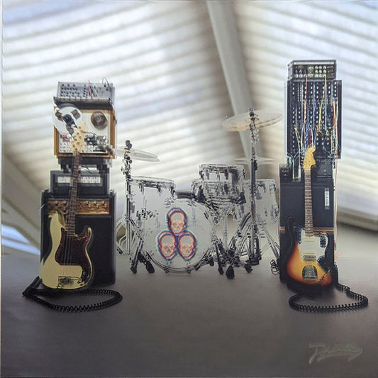 Beyond The Wizards Sleeve - The Soft Bounce (LP, Album, Dlx, Ltd, Mir)