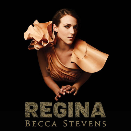 Becca Stevens - Regina (CD, Album, Dig)
