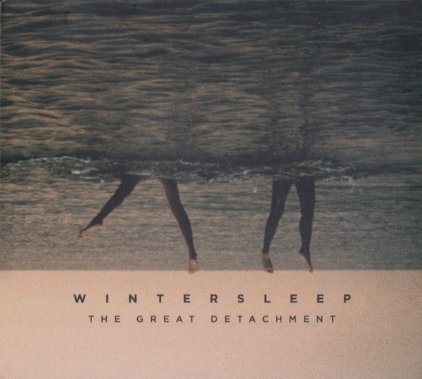 Wintersleep - The Great Detachment (CD, Album)