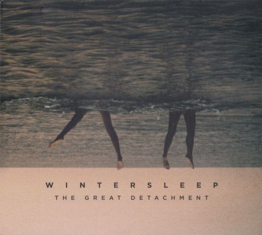 Wintersleep - The Great Detachment (CD, Album)