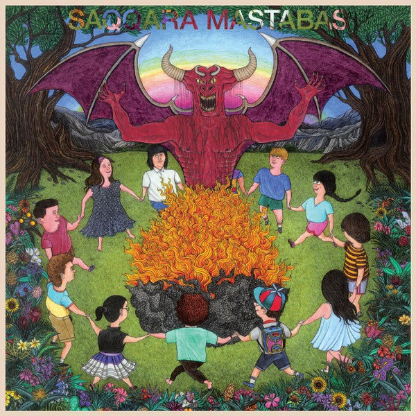 Saqqara Mastabas - Libras (CD, Album, Min)
