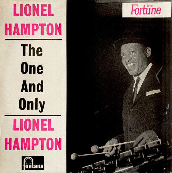 Lionel Hampton - The One And Only Lionel Hampton (LP, Mono)