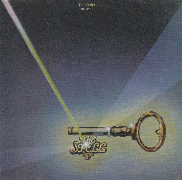 The Enid - The Spell (CD, Album, RE)