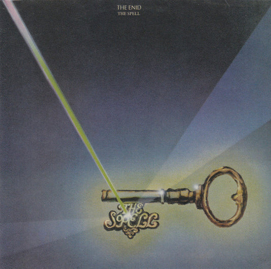 The Enid - The Spell (CD, Album, RE)