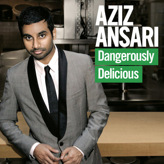 Aziz Ansari - Dangerously Delicious (CD, Album)