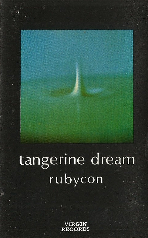 Tangerine Dream - Rubycon (Cass, Album, Bla)