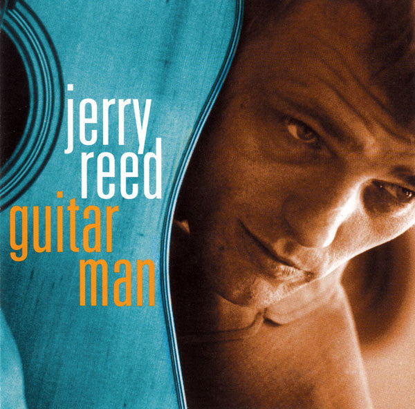 Jerry Reed - Guitar Man (CD, Comp)