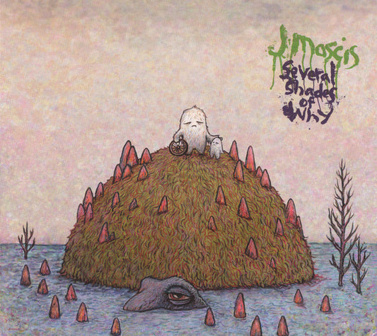 J Mascis - Several Shades Of Why (CD, Album)