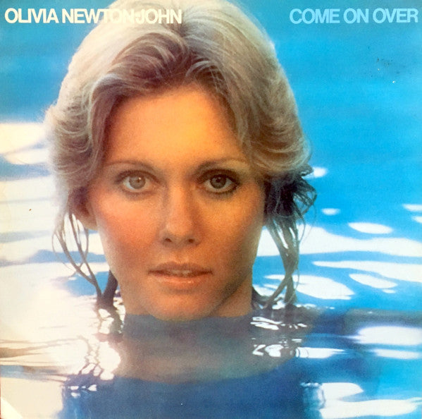 Olivia Newton-John - Come On Over (LP, Album)