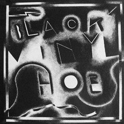 Shoes - Black Vinyl Shoes (LP, Album, RE, 150)