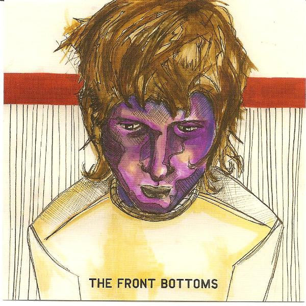 The Front Bottoms - The Front Bottoms (CD, Album)