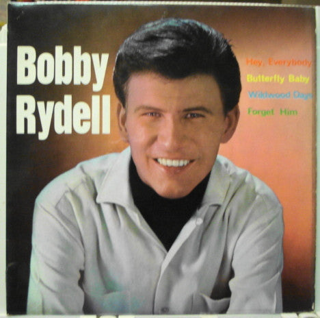 Bobby Rydell - Hey, Everybody (7", EP)