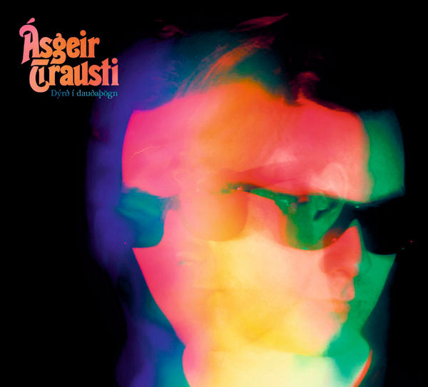 Ásgeir Trausti - Dýrð Í Dauðaþögn (CD, Album)