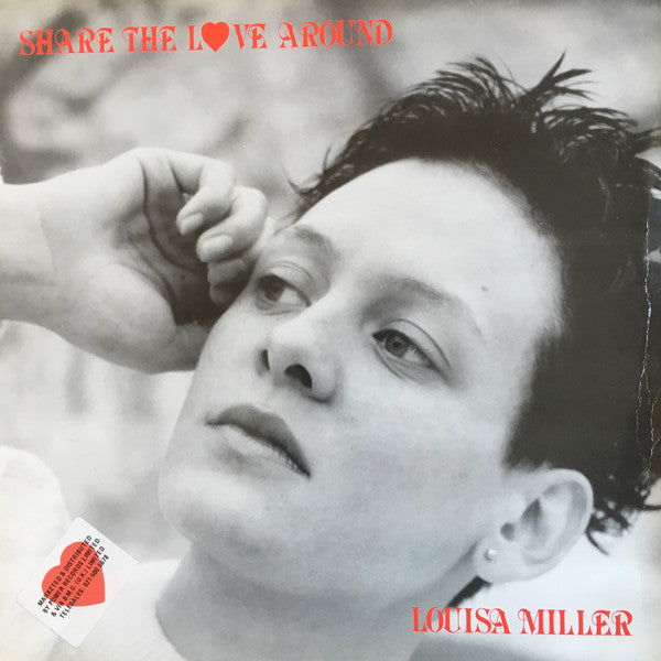 Louisa Miller - Share The Love Around (12")