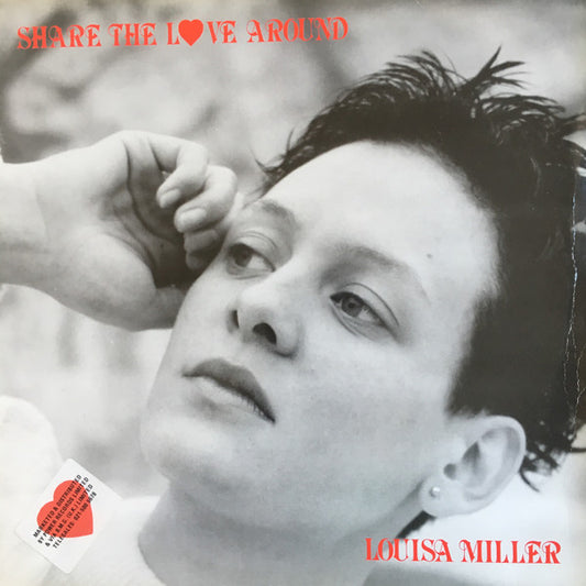 Louisa Miller - Share The Love Around (12")