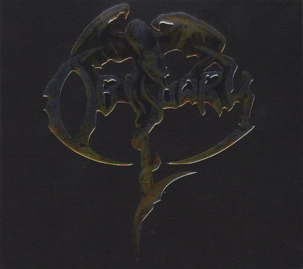 Obituary - Obituary (CD, Album, Ltd, Dig)