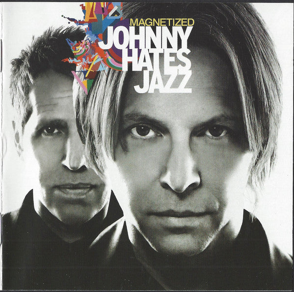 Johnny Hates Jazz - Magnetized (CD, Album)