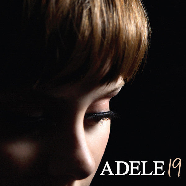 Adele (3) - 19 (LP, Album)