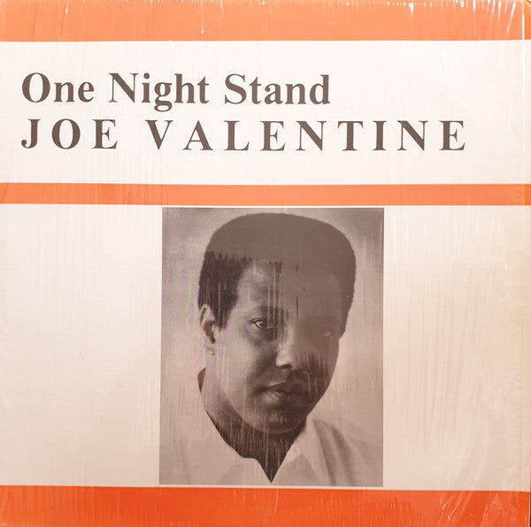 Joe Valentine - One Night Stand (12")