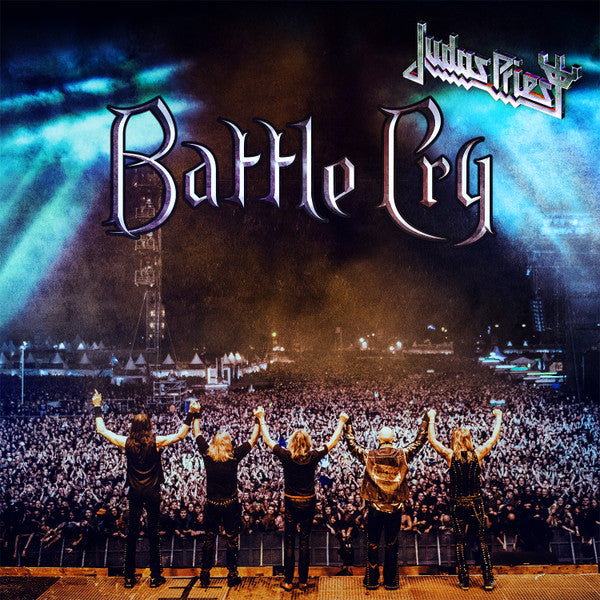 Judas Priest - Battle Cry (CD, Album)