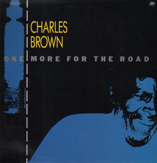 Charles Brown - One More For The Road (LP, Album, RE)