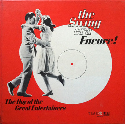 Billy May And His Orchestra, Glen Gray & The Casa Loma Orchestra - The Swing Era Encore!: The Day Of The Great Entertainers (3xLP, Comp + Box, RE)
