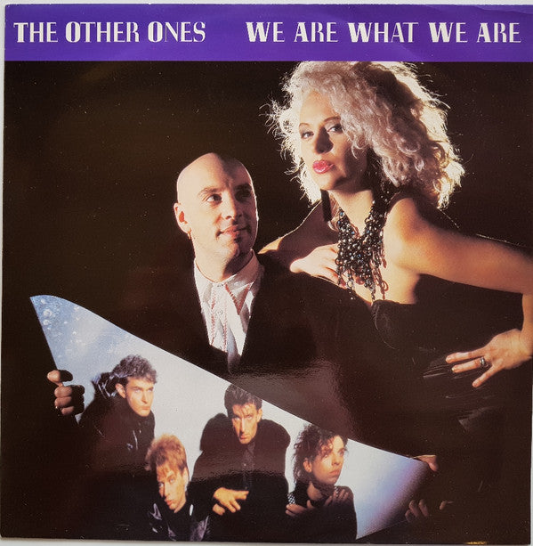 The Other Ones - We Are What We Are (12", Single)