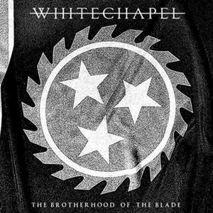 Whitechapel (2) - The Brotherhood Of The Blade (CD, Album, Dig + DVD)