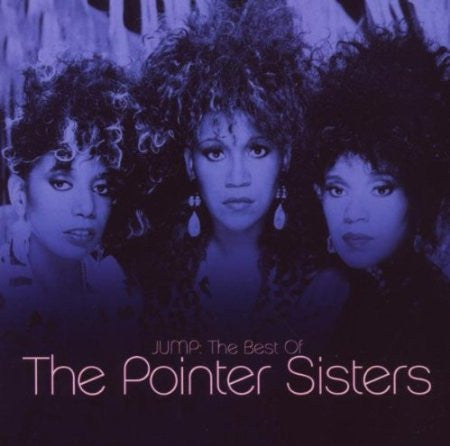 The Pointer Sisters* - Jump: The Best Of The Pointer Sisters (CD, Comp)