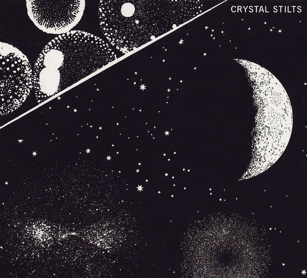 Crystal Stilts - In Love With Oblivion (CD, Album)