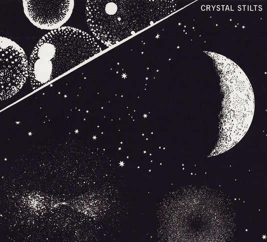 Crystal Stilts - In Love With Oblivion (CD, Album)
