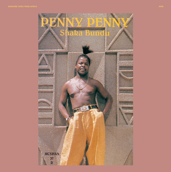 Penny Penny - Shaka Bundu (2x12", Album, RE)