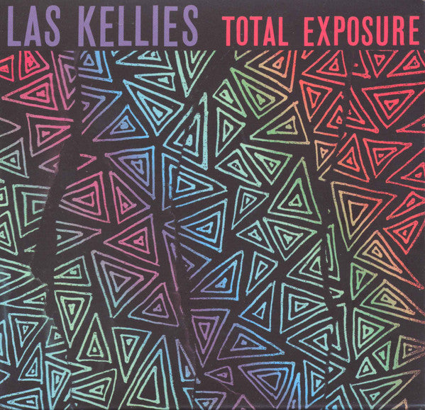 Las Kellies - Total Exposure (CD)