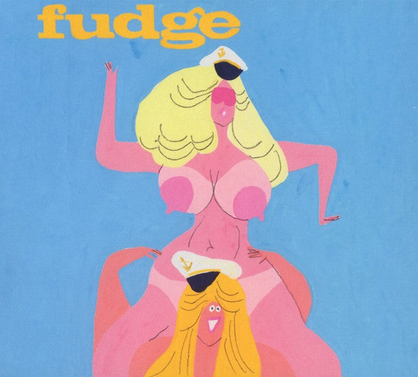 Fudge (22) - Lady Parts (CD, Album)