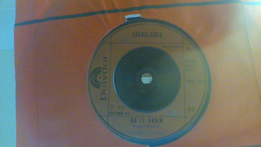 Casablanca (3) - Do It Again (7")