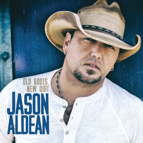 Jason Aldean - Old Boots, New Dirt (CD, Album)