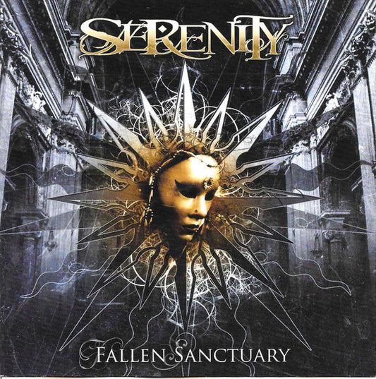 Serenity (2) - Fallen Sanctuary (CD, Album, Enh)