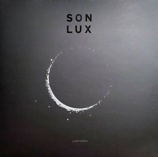 Son Lux - Lanterns (LP, Album)