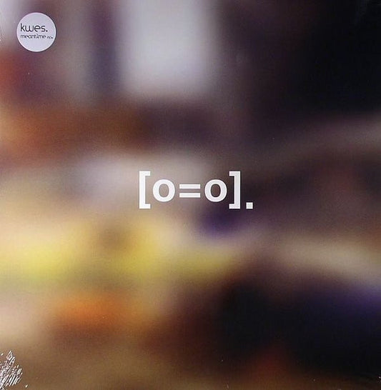 Kwes. - Meantime (12", EP)