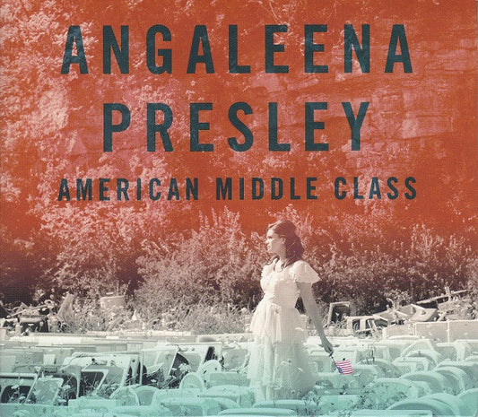 Angaleena Presley - American Middle Class (CD, Album)