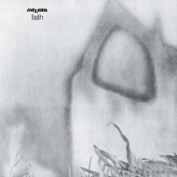 The Cure - Faith (LP, Album, RE, RM, 180)