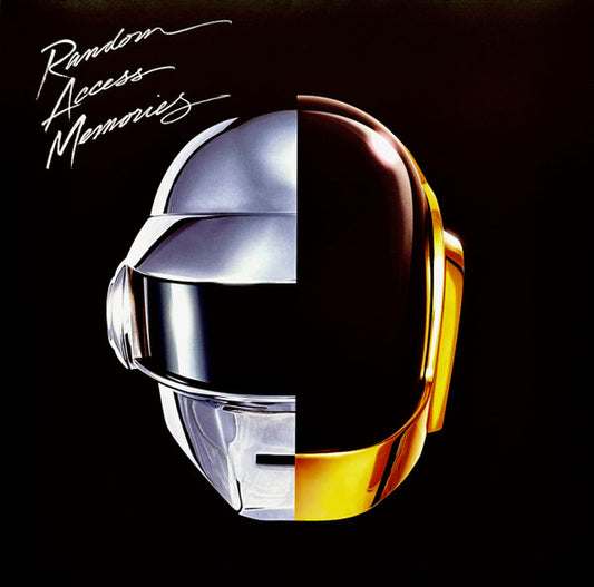 Daft Punk - Random Access Memories (2xLP, Album, 180)