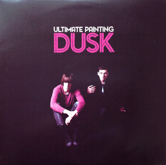 Ultimate Painting - Dusk (LP, Album, Ltd, Pur)