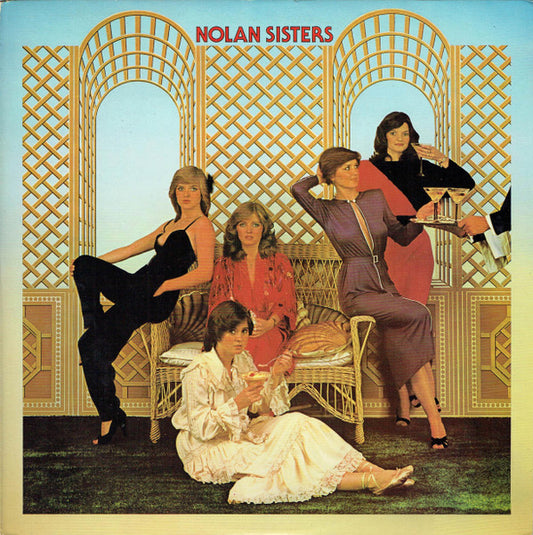Nolan Sisters* - The Nolan Sisters (LP, Album)