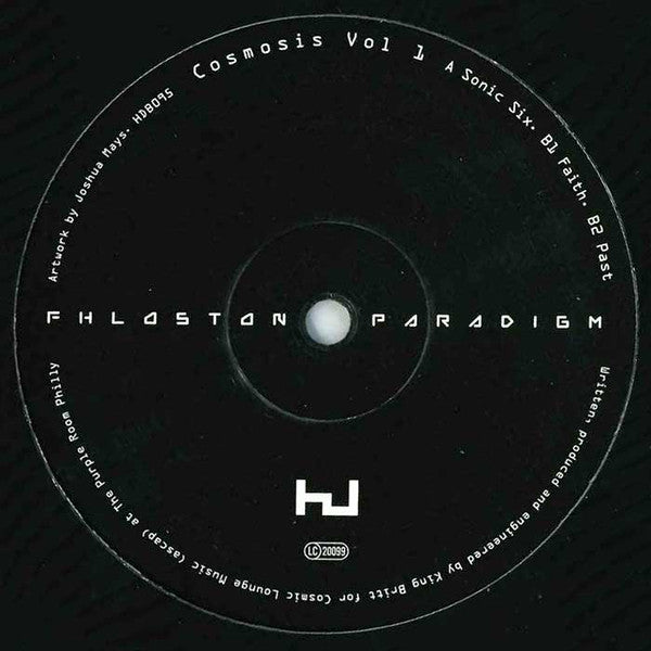 Fhloston Paradigm - Cosmosis Vol 1 (12")