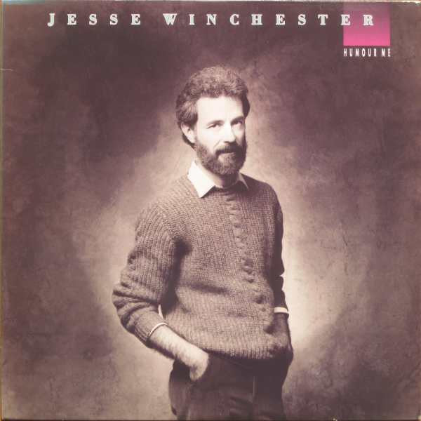 Jesse Winchester - Humour Me (LP, Album, Ele)