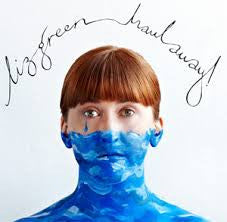 Liz Green (2) - Haul Away! (CD, Album, Gat)