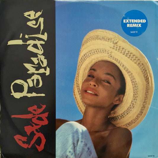 Sade - Paradise (Extended Remix) (12", Single)