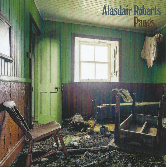 Alasdair Roberts - Pangs (CD, Album)